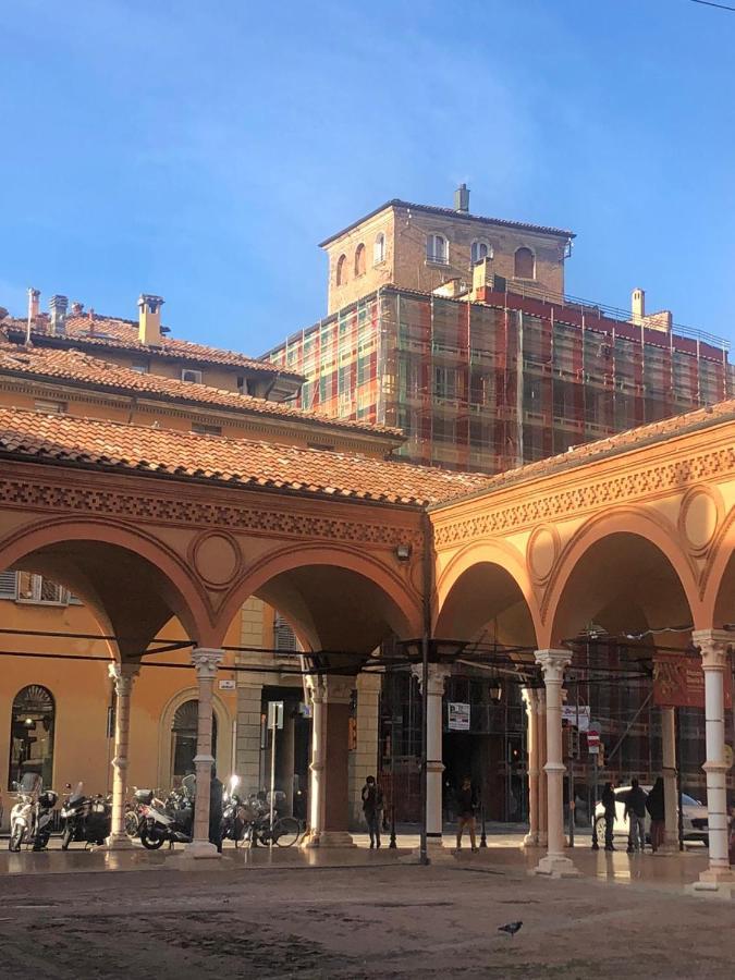 Myroom Sui Portici Bologna Exterior photo